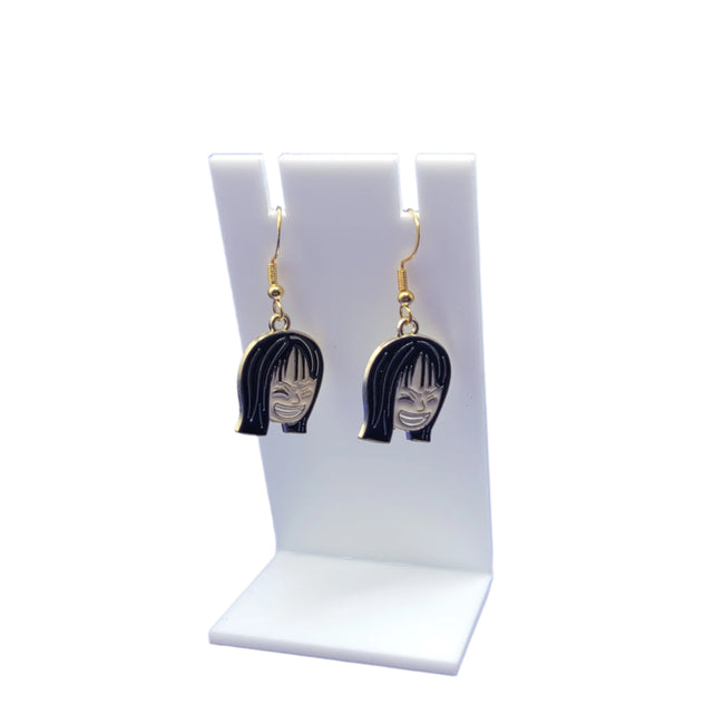 Anime earrings Hover Image