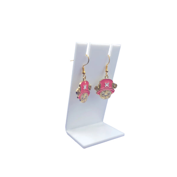 Anime earrings
