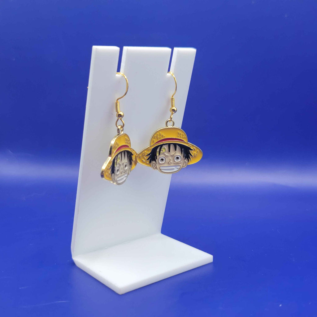 Anime earrings