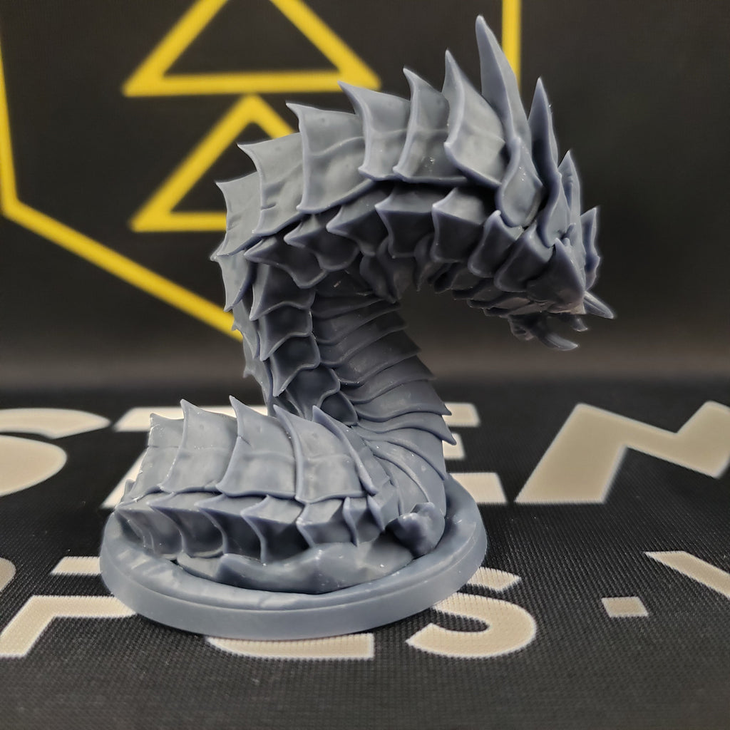 Wild Frostworms (Subterranean Beasts)