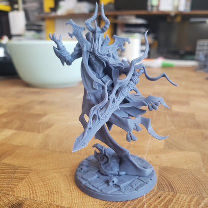 King Skutagaard, the Lich Lord