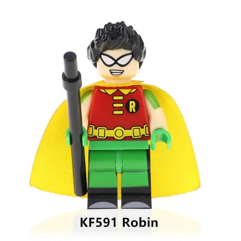 Robin Main image