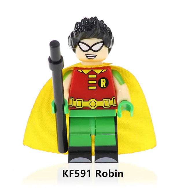 Robin - Collectors World Toys Hover Image