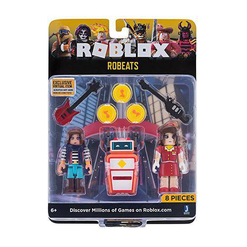 Roblox Celebrity Game Pack - Robeats - Collectors World Toys