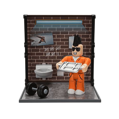 Roblox Desktop Series - Jailbreak: Personal Time - Collectors World Toys
