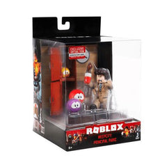 Roblox Desktop Series - Meepcity: Principal Panic - Collectors World Toys