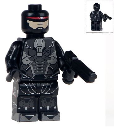 Robocop - Collectors World Toys