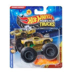 Hot Wheels Monster Trucks 1:64 Scale Vehicle 2026 - Select Vehicle(s) (5393)