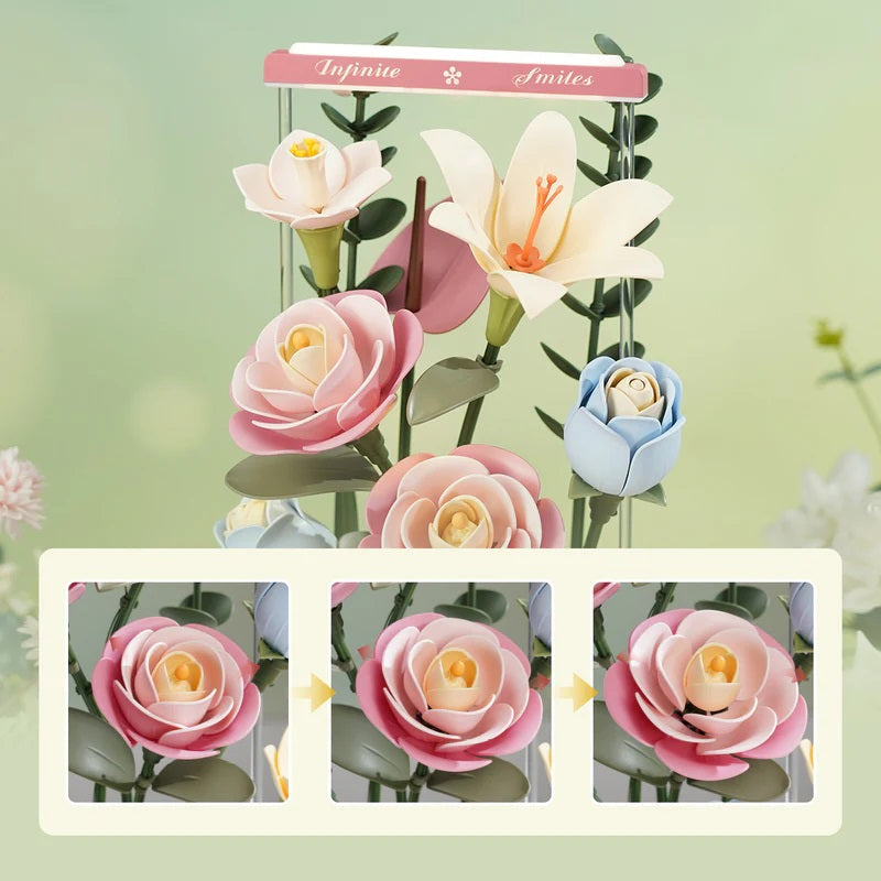 Blooming Bouquet Box