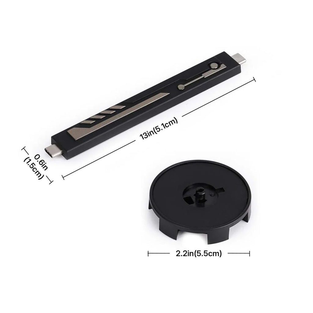 ROKR - Industrial City Electric Connector