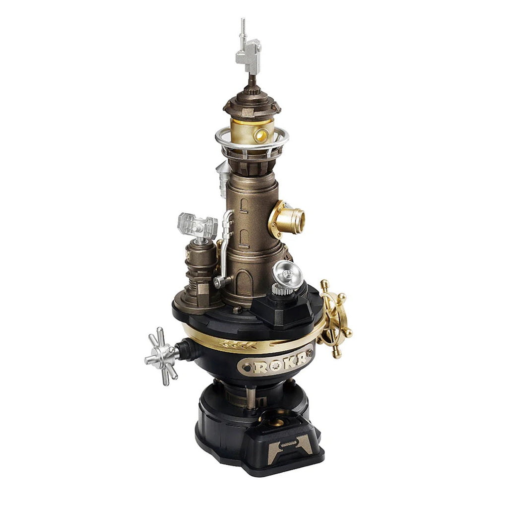 ROKR - Navi Lighthouse Mechanical 3D Puzzle