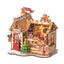 Gingerbread House