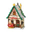 Twinkling Christmas House, Super Mini Houses -