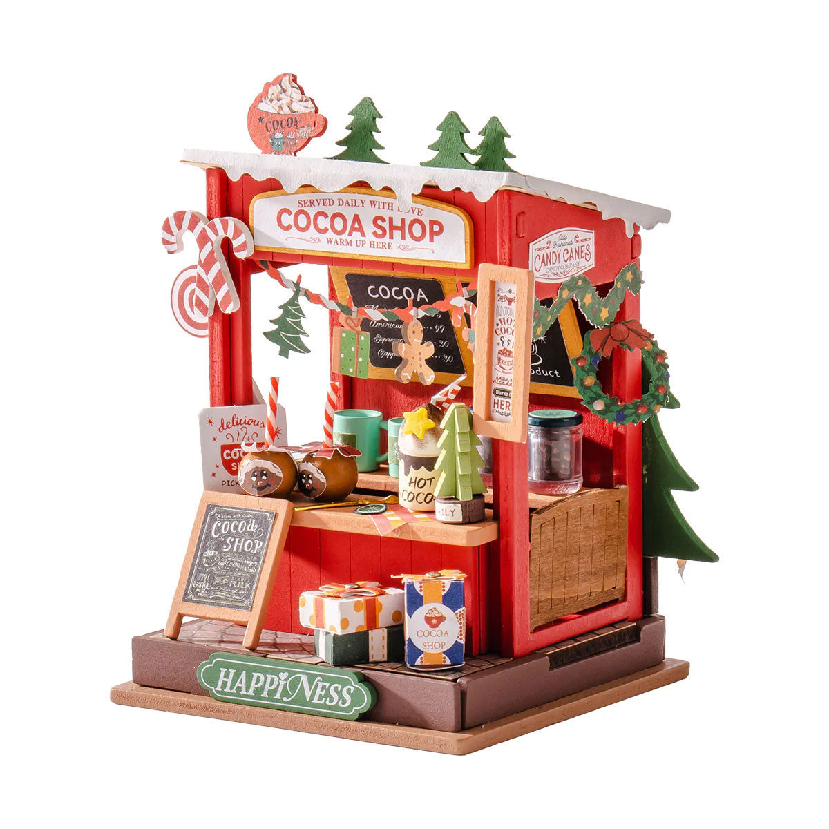 Cocoa Shop