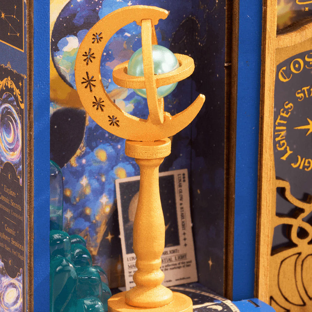 Magic Astronomy Shop, Super Mini Houses