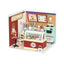 Flavorful Ice Cream DIY Miniature House
