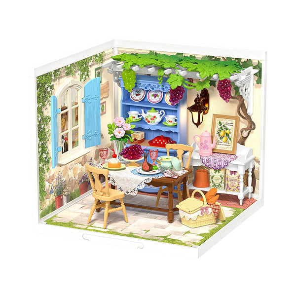 Midsummer Dream Yard, DIY Miniature House