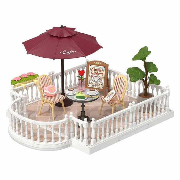 Rolife - Chic Cafe Terrace Super Creator Extension Pack