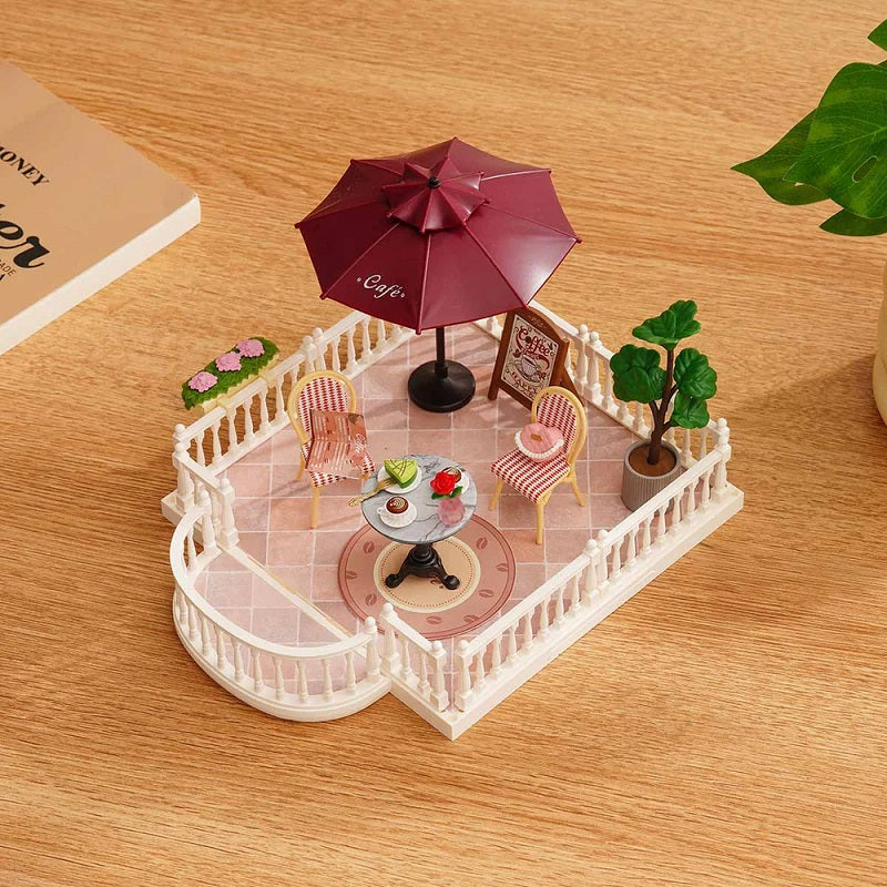 Rolife - Chic Cafe Terrace Super Creator Extension Pack