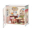 Honey Tea Lounge, DIY Miniature House