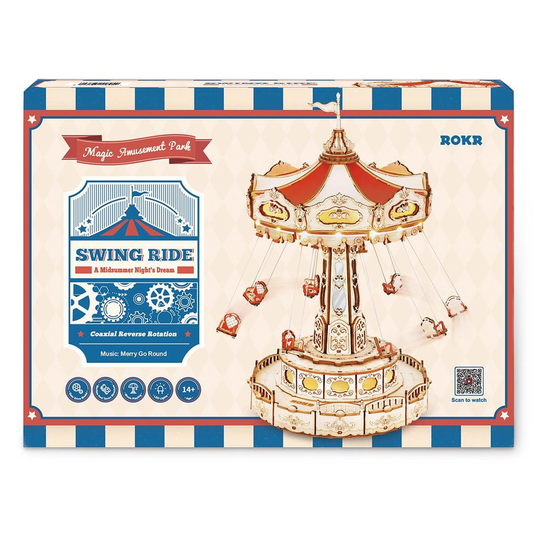 Robotime - Swing Ride