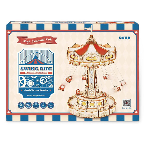 Robotime - Swing Ride
