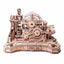 Gear Ball Challenge 3D Wooden Puzzle