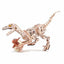 Velociraptor Mechanical 3D Wooden Puzzle