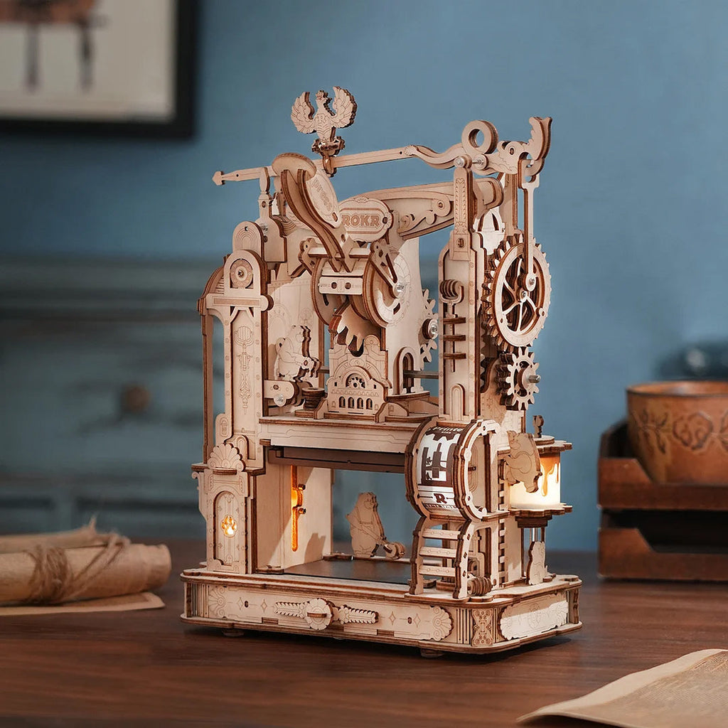 Rolife - Classic Printing Press
