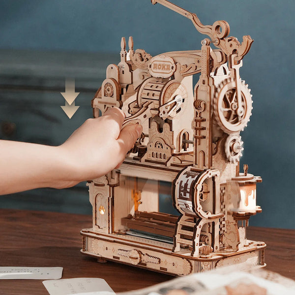 Rolife - Classic Printing Press