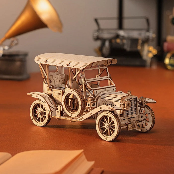 Robotime - Rolife - Vintage Cars