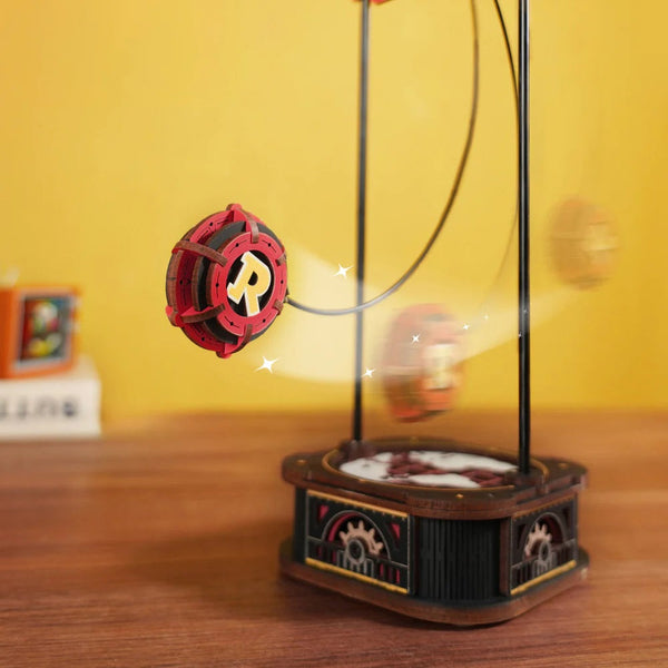 Robotime - Sky Captain Scale Model Vehicle