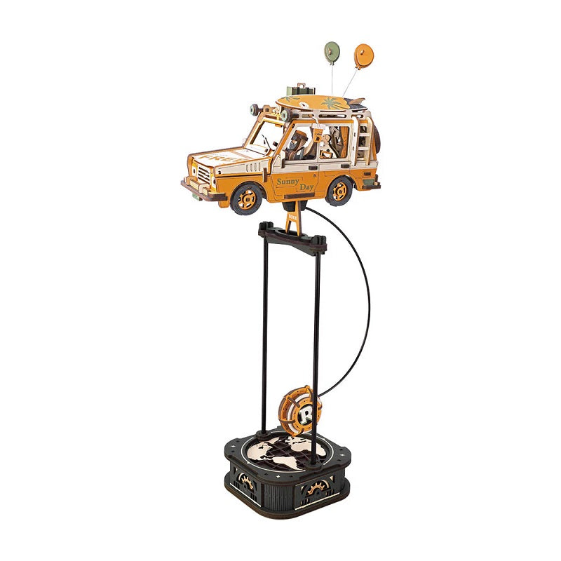 Robotime - Road Tripper Pendulum Balance Toy 3D Puzzle