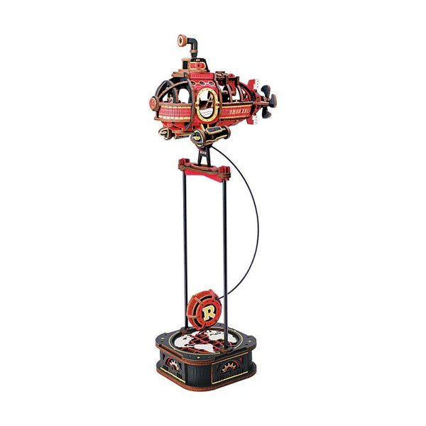 Robotime - Deep-Sea Adventurer Pendulum Balance Toy 3D Puzzle