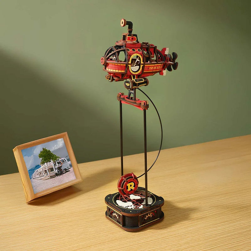 Robotime - Deep-Sea Adventurer Pendulum Balance Toy 3D Puzzle