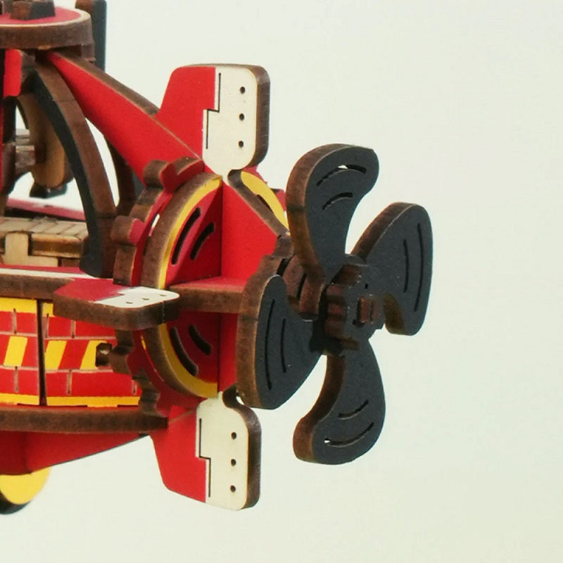 Robotime - Deep-Sea Adventurer Pendulum Balance Toy 3D Puzzle