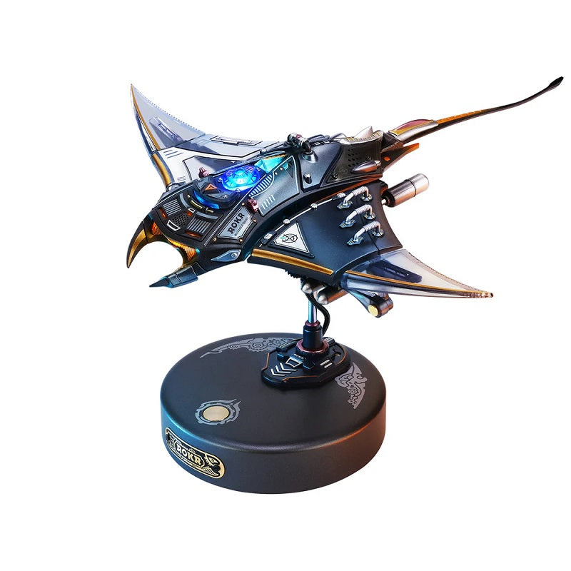 ROKR-Robotime - Manta Ray Mechanical 3D Puzzle Kit