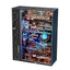 Robotime-ROKR - The Last City Marble Run Mechanical 3D Puzzle