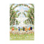 Afternoon Fountain 1000 Piece Jigsaw Puzzle