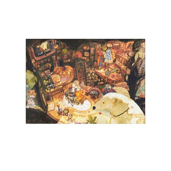 Treehouse Tale Joypiece 1000 pc Puzzle