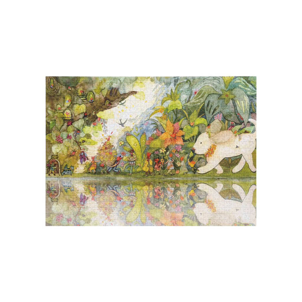 Forest Party Joypiece 1000 pc Puzzle