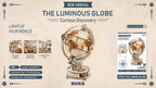 Robotime-ROKR Luminous Globe ST003