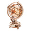 Robotime - Luminous Globe 3D Wooden Puzzle, Electric Version