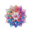 Rowood - Mystic Mandala Flower Wooden Jigsaw Puzzle