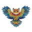 Rowood - Owl 200pc Wooden Jigsaw Puzzle