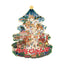 Rowood - Christmas Town Wooden Jigsaw Puzzle
