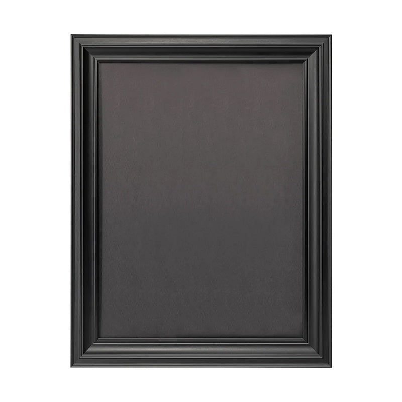 Rowood - Black Vintage Puzzle Frame 12" x 16"