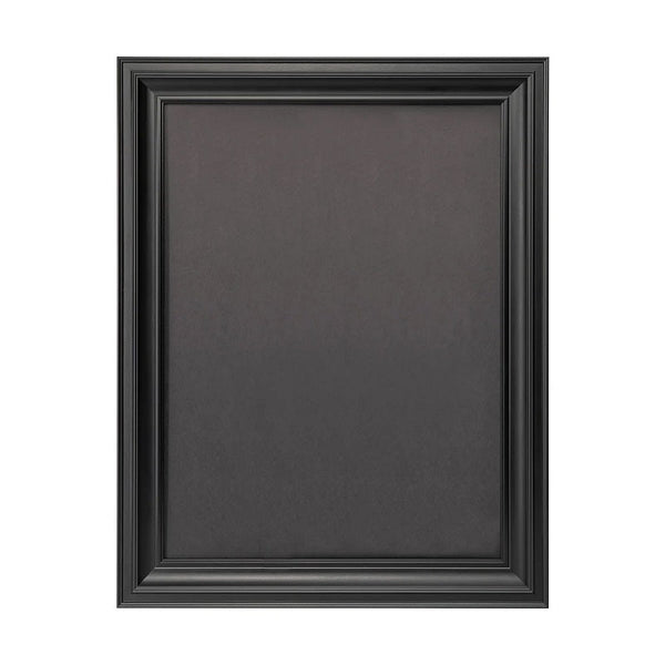 Rowood - Black Vintage Puzzle Frame 12" x 16"