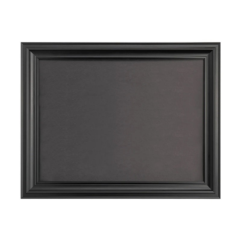 Rowood - Black Vintage Puzzle Frame 12" x 16"