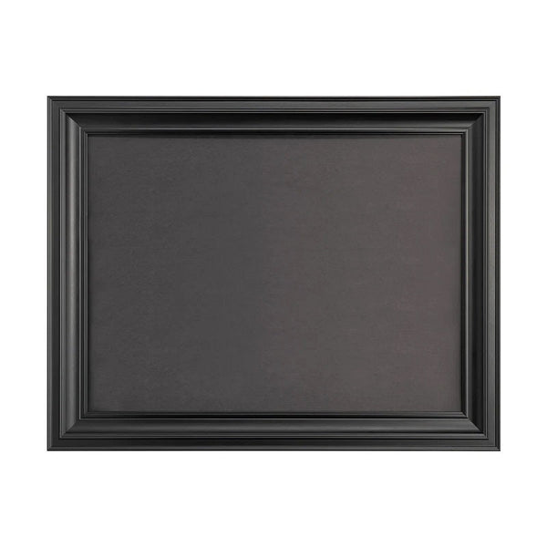 Rowood - Black Vintage Puzzle Frame 12" x 16"